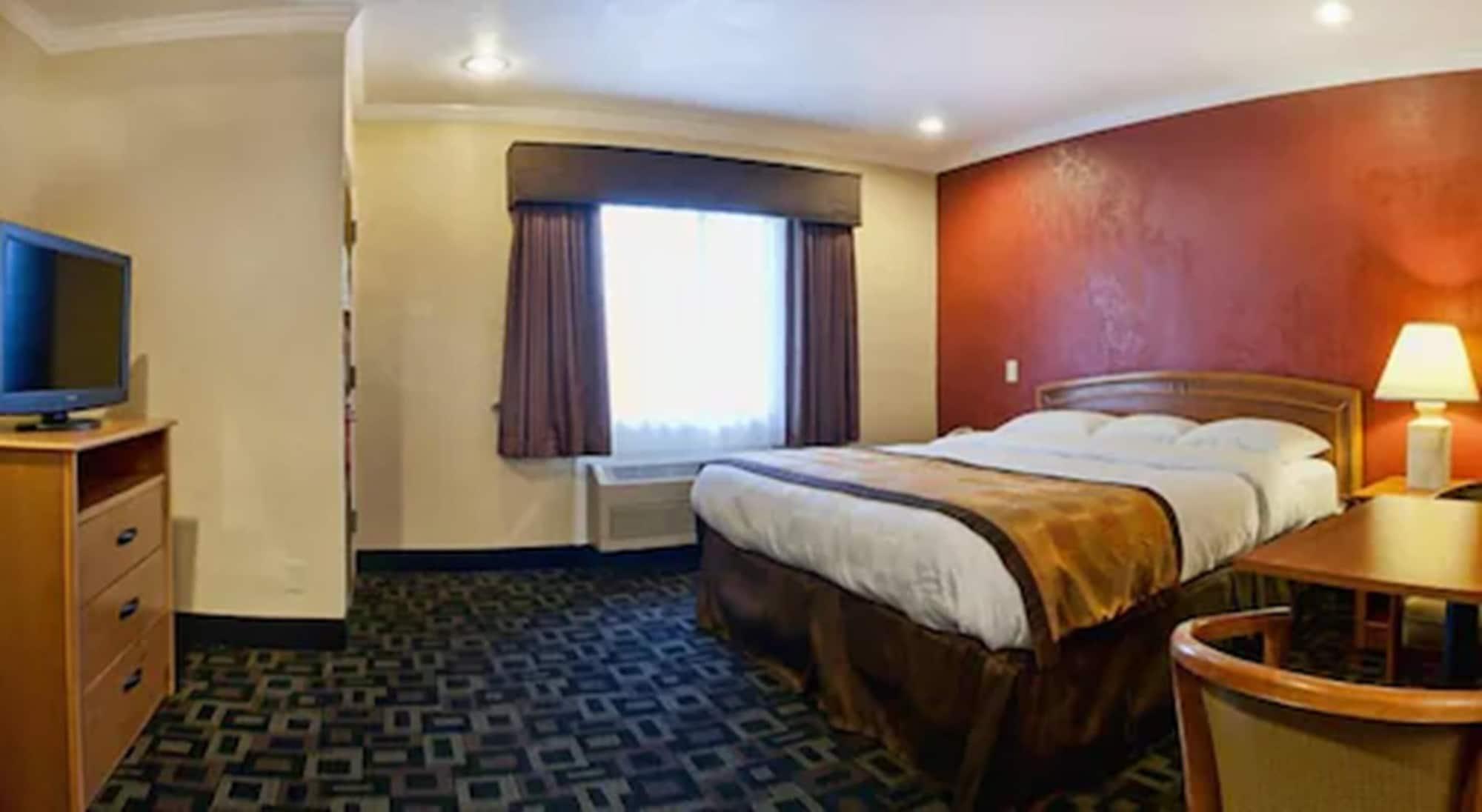 פאלו אלטו Hotel Parmani מראה חיצוני תמונה